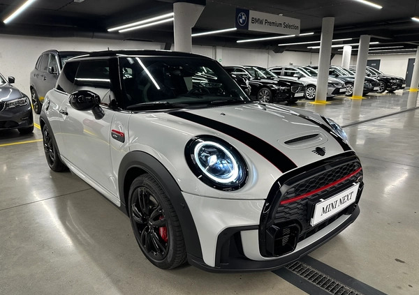 MINI Cooper S cena 149000 przebieg: 16323, rok produkcji 2022 z Wronki małe 29